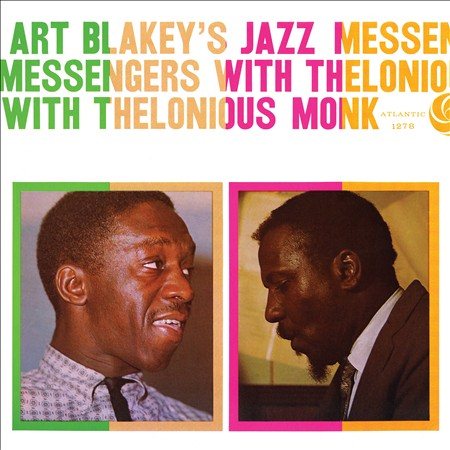 Art Blakey ART BLAKEY'S JAZZ(LP - Vinyl-Music History