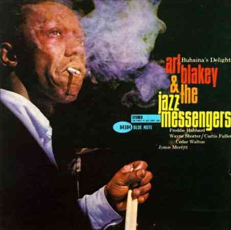 Art Blakey Buhaina's Delight (audiophile 180 Gram) - Vinyl-Music History