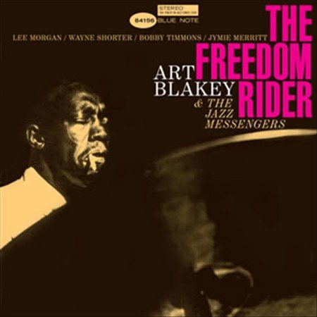 Art Blakey The Freedom Rider: 180 Gram. Limited Edition - Vinyl-Music History