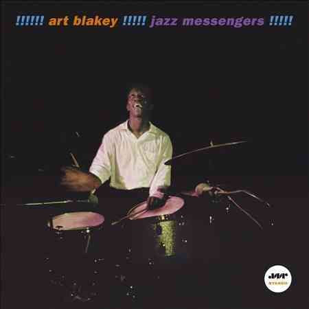 Art Blakey !!!!jazz Messengers!!!! - Vinyl-Music History