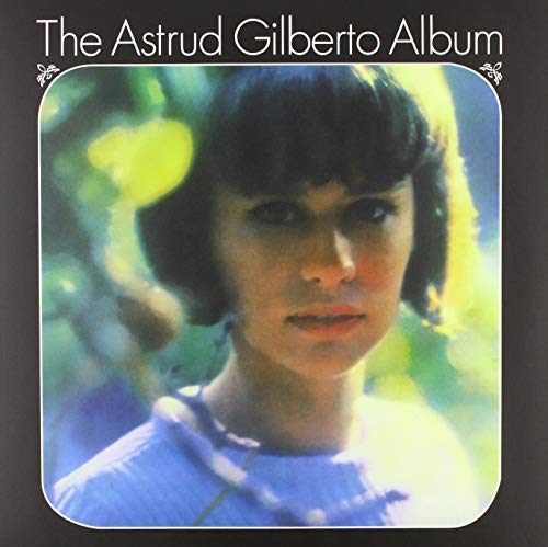 Astrud Gilberto ASTRUD GILBERTO ALBUM - Vinyl-Music History