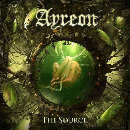Ayreon SOURCE - Vinyl-Music History