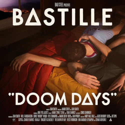 BASTILLE DOOM DAYS - Vinyl-Music History