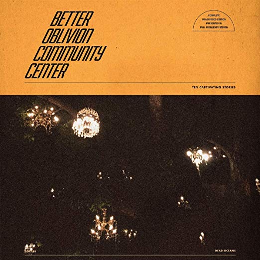 BETTER OBLIVION COMMUNITY CENTER BETTER OBLIVION COMMUNITY CENTER - Vinyl-Music History