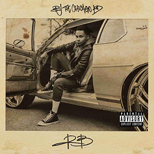 BJ The Chicago Kid 1123 - Vinyl-Music History