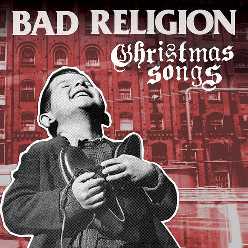 Bad Religion Christmas Songs (Green & Gold Vinyl) (Colored Vinyl, Green, Gold, Indie Exclusive) - Vinyl-Music History