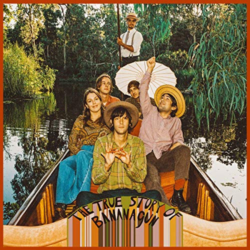 Bananagun The True Story of Bananagun [LP] - Vinyl-Music History
