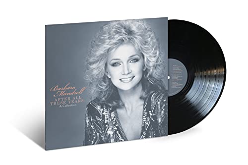 Barbara Mandrell After All These Years: The Collection [LP] - Vinyl-Music History