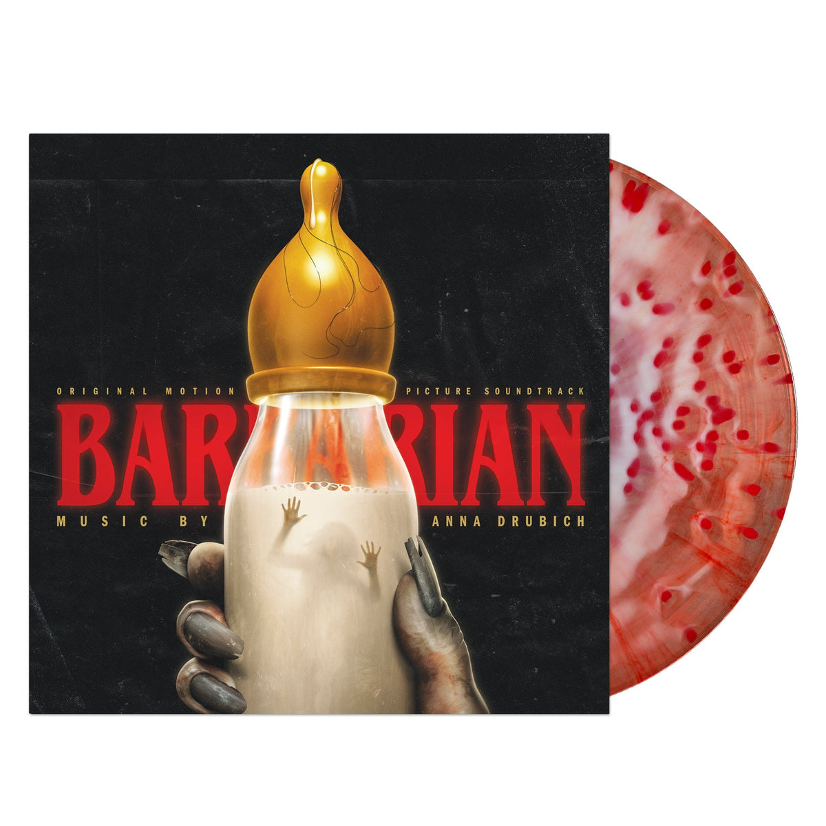 Barbarian - wholesale-Music History
