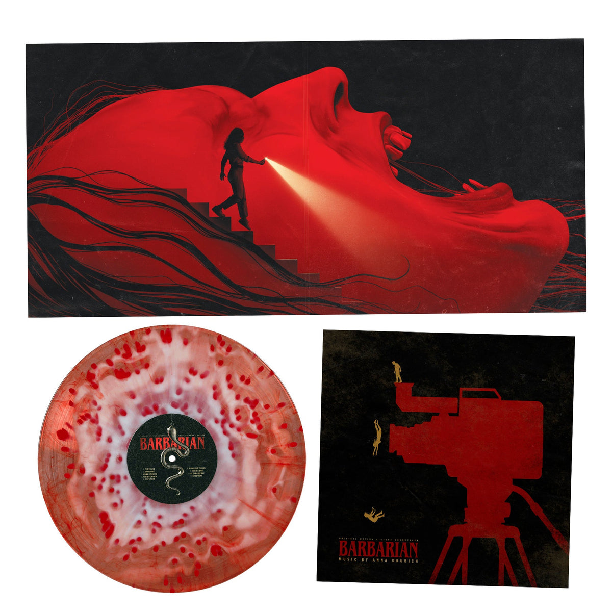 Barbarian - wholesale-Music History