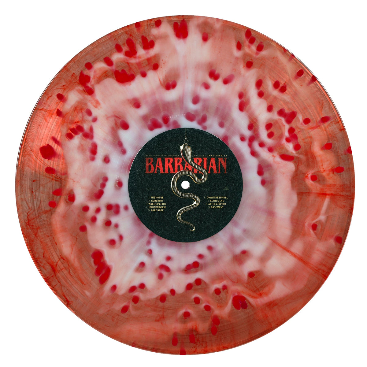 Barbarian - wholesale-Music History