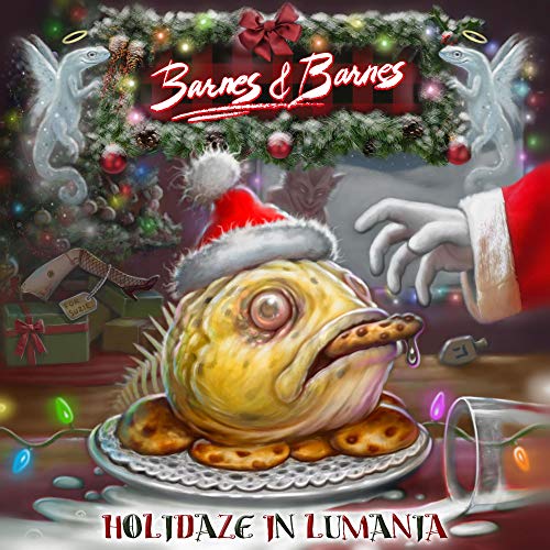 Barnes & Barnes Holidaze In Lumania - Vinyl-Music History
