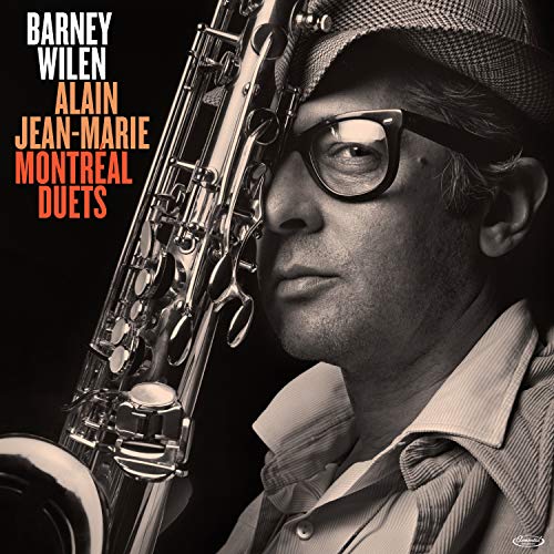 Barney Wilen & Alain Jean- Marie Montreal Duets [LP] - Vinyl-Music History