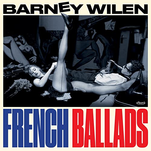 Barney Wilen French Ballads [Remastered] [2 LP] - Vinyl-Music History