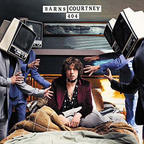 Barns Courtney 404 - Vinyl-Music History