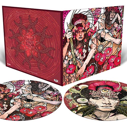 Baroness Red Album - Vinyl-Music History