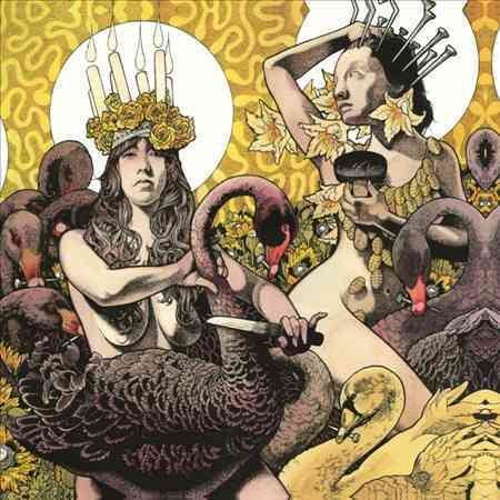 Baroness YELLOW & GREEN - Vinyl-Music History
