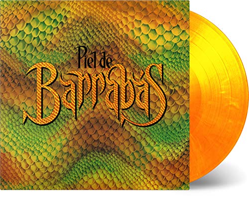 Barrabas Piel De Barrabas - Vinyl-Music History
