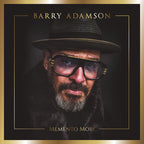 Barry Adamson Memento Mori (Anthology 1978 - 2018) [Limited Edition Gold Vinyl] - Vinyl-Music History