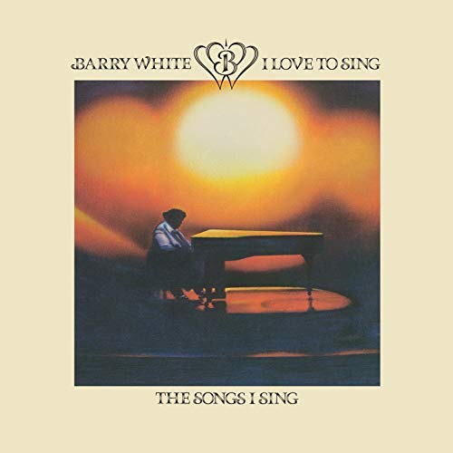 Barry White I Love To Sing The Songs I Sing [LP] - Vinyl-Music History