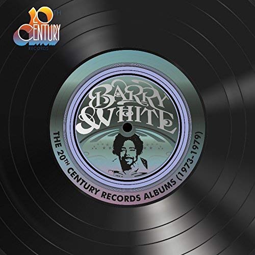 Barry White The 20th Century Records Albums (1973-1979) [9 LP Box Set] - Vinyl-Music History