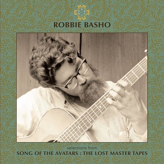Basho, Robbie Selections From Song of the Avatars: The Lost Master Tapes [LP] | RSD DROP - Vinyl-Music History