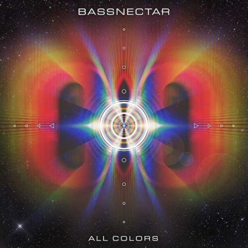 Bassnectar All Colors [2 LP] [Gold] - Vinyl-Music History