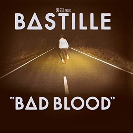 Bastille Bad Blood [Import] - Vinyl-Music History