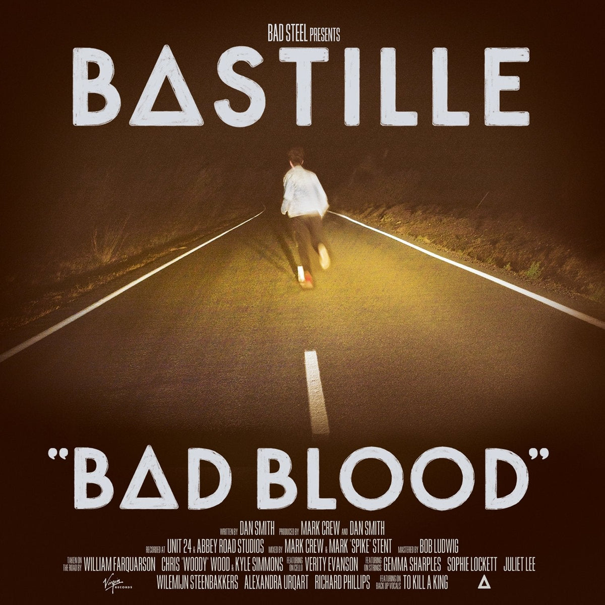 Bastille Bad Blood [LP] - Vinyl-Music History