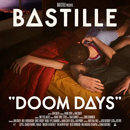 Bastille Doom Days [LP] - Vinyl-Music History