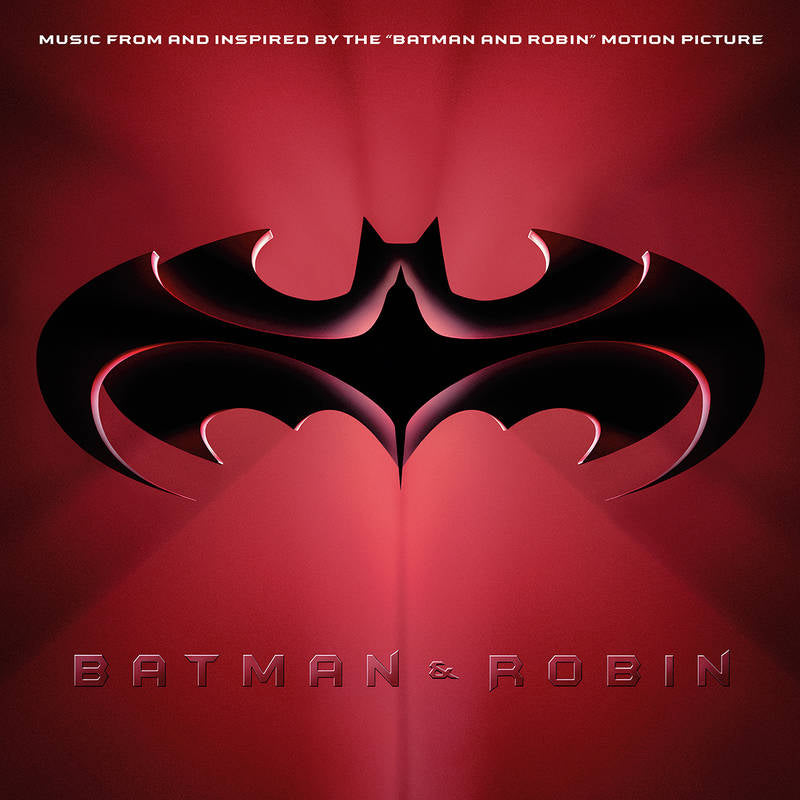 Batman & Robin Batman & Robin Music(RSD20 EX) | RSD DROP - Vinyl-Music History