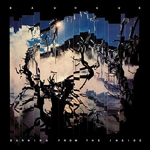 Bauhaus Burning From The Inside [Import] - Vinyl-Music History