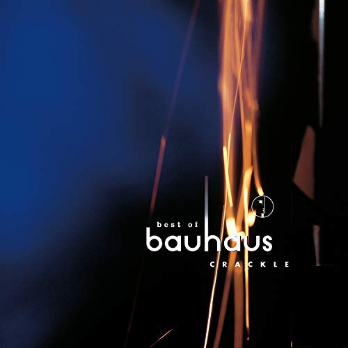Bauhaus Crackle: The Best of Bauhaus - Vinyl-Music History