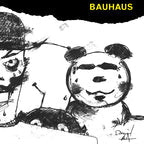 Bauhaus Mask - Vinyl-Music History