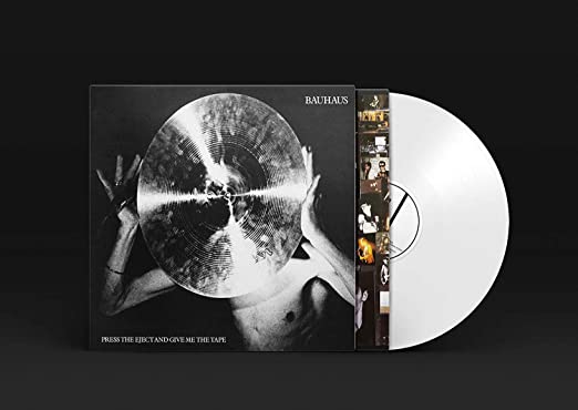 Bauhaus Press the Eject and Give Me the Tape [Import] - Vinyl-Music History