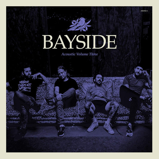 Bayside Acoustic Volume 3 (Transparent Purple Vinyl) (Purple) - Vinyl-Music History