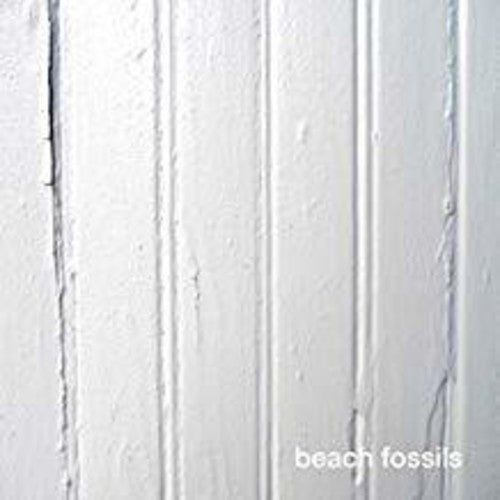 Beach Fossils Beach Fossils (Limited Edition Green Vinyl) - Vinyl-Music History