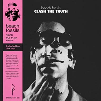 Beach Fossils Clash The Truth + Demos - Vinyl-Music History
