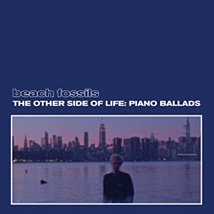Beach Fossils The Other Side of Life: Piano Ballads (Deep Sea Blue Vinyl) - Vinyl-Music History