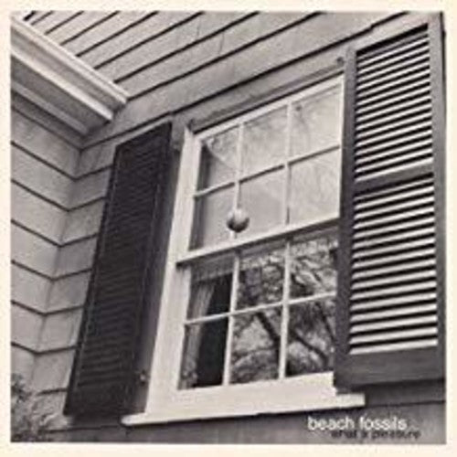 Beach Fossils What a Pleasure - Vinyl-Music History