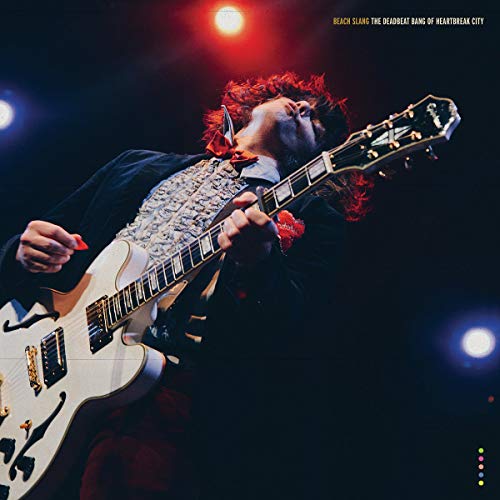 Beach Slang The Deadbeat Bang Of Heartbreak City [LP][Red] - Vinyl-Music History