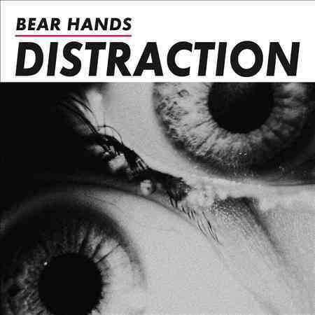 Bear Hands Distraction - Vinyl-Music History