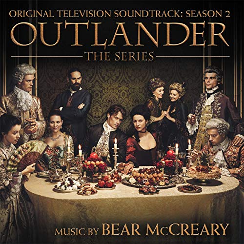 Bear Mccreary Outlander: Season 2 (Original Soundtrack) - Vinyl-Music History