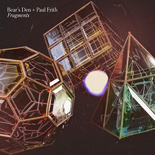 Bear's Den, Paul Frith Fragments [LP] [Clear] - Vinyl-Music History