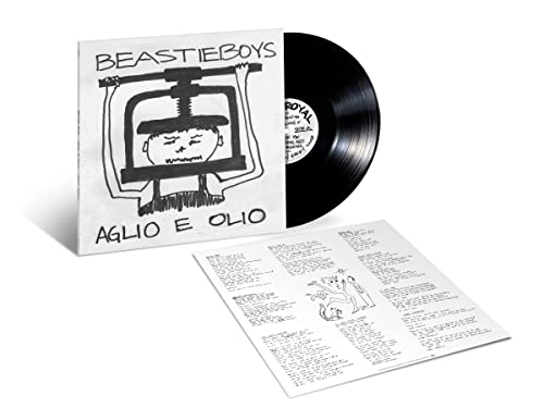 Beastie Boys Aglio E Olio [LP] - Vinyl-Music History