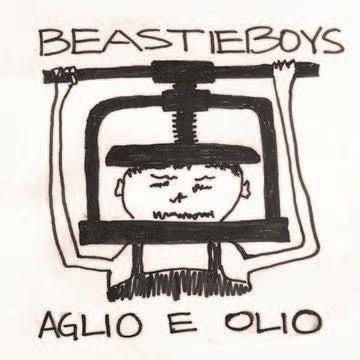 Beastie Boys Aglio E Olio - Vinyl-Music History