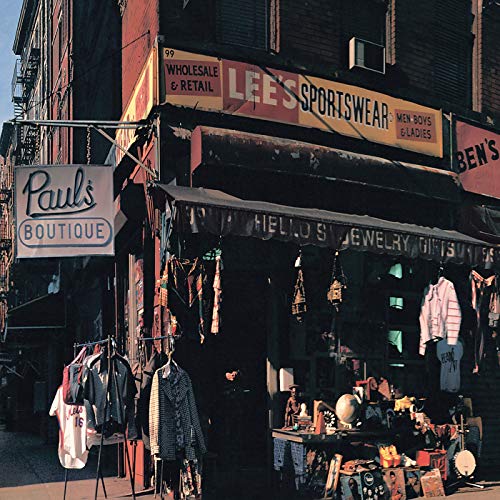 Beastie Boys Paul's Boutique (Indie Exclusive 180 Gram Violet Vinyl) - Vinyl-Music History