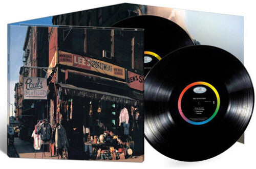 Beastie Boys Paul's Boutique - Vinyl-Music History