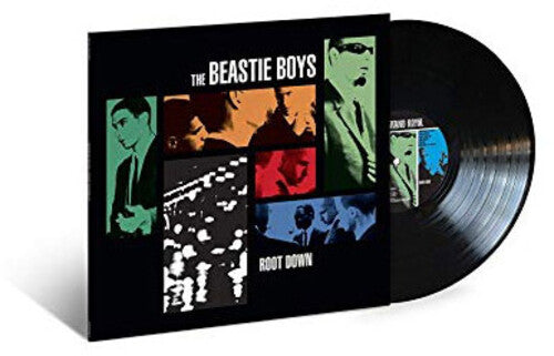 Beastie Boys Root Down - Vinyl-Music History