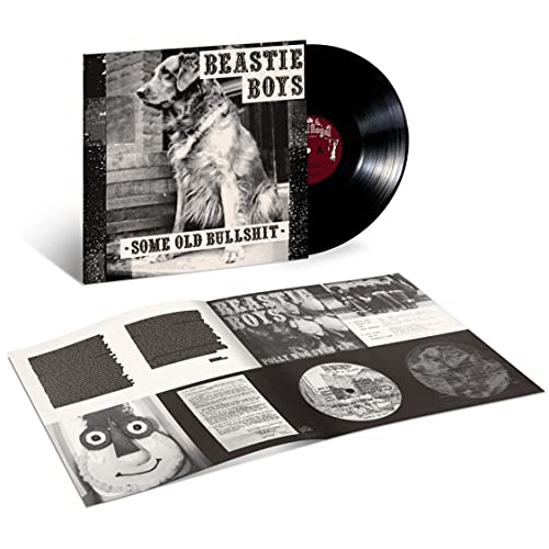 Beastie Boys Some Old Bullshit [LP] - Vinyl-Music History